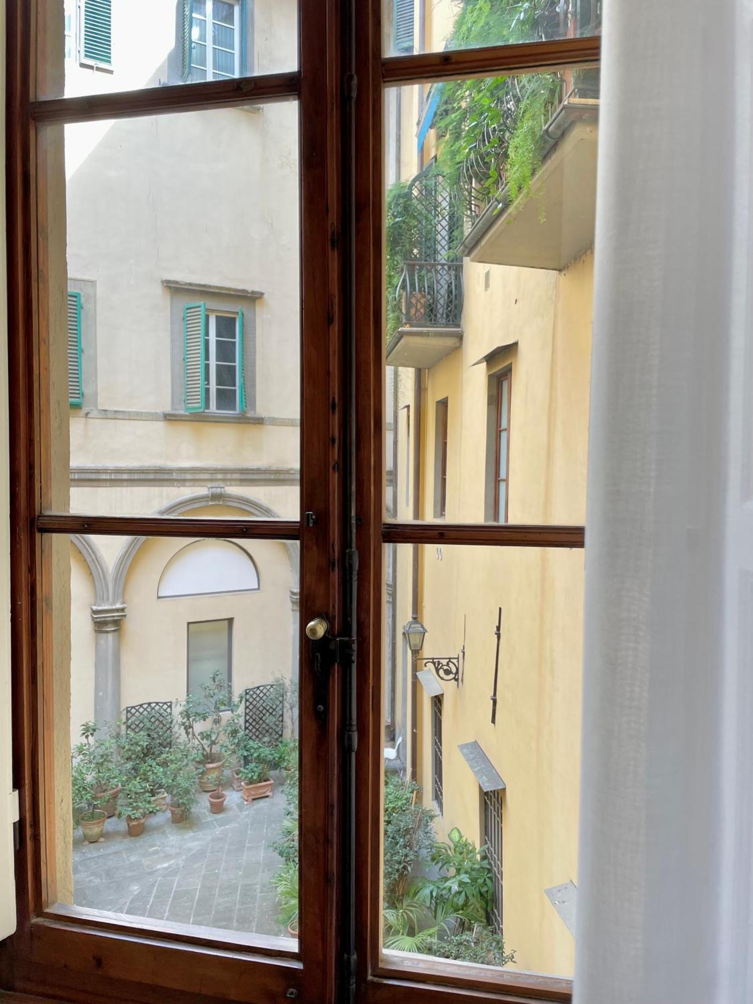 Tintori 6 Apartment Florence Luaran gambar