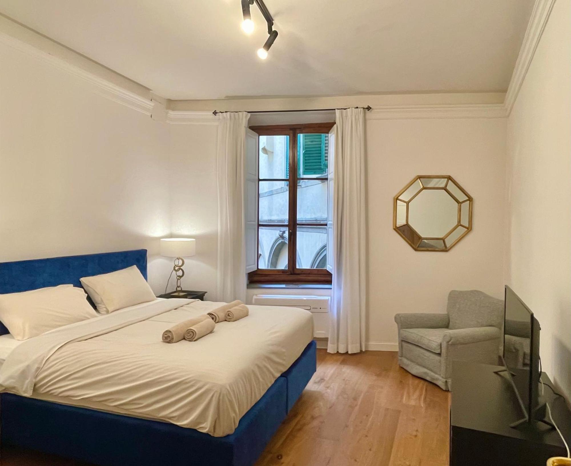 Tintori 6 Apartment Florence Luaran gambar