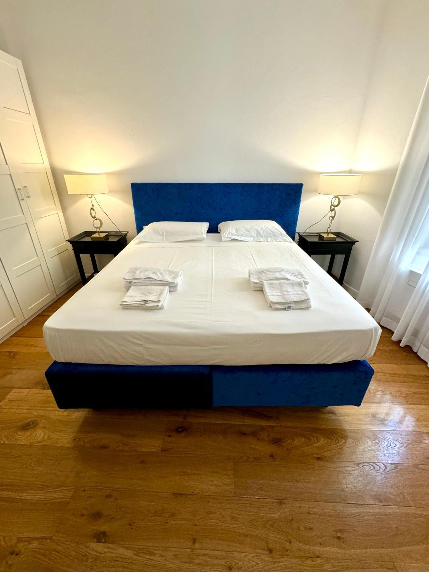 Tintori 6 Apartment Florence Luaran gambar